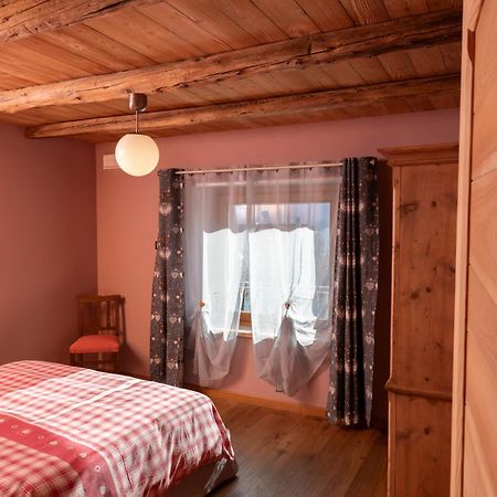 Agriturismo Gli Elfi Aosta Luaran gambar