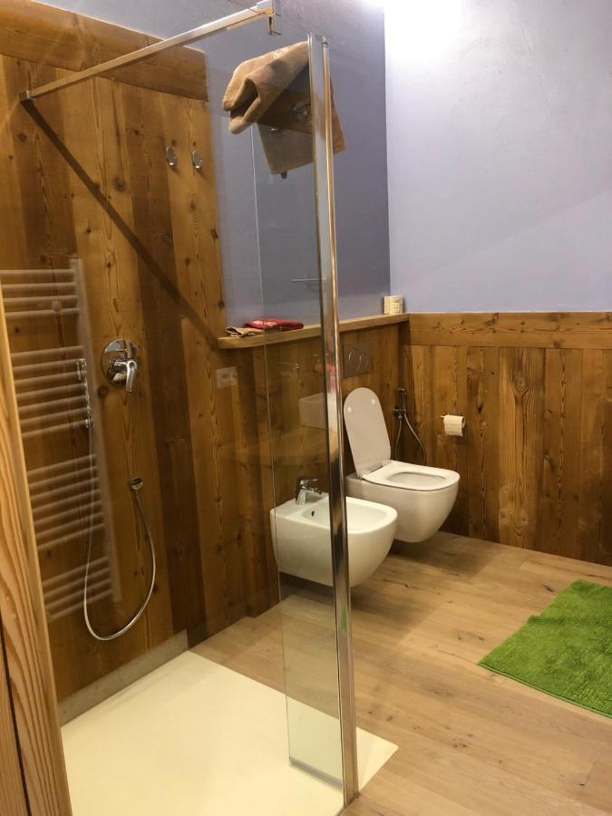 Agriturismo Gli Elfi Aosta Luaran gambar