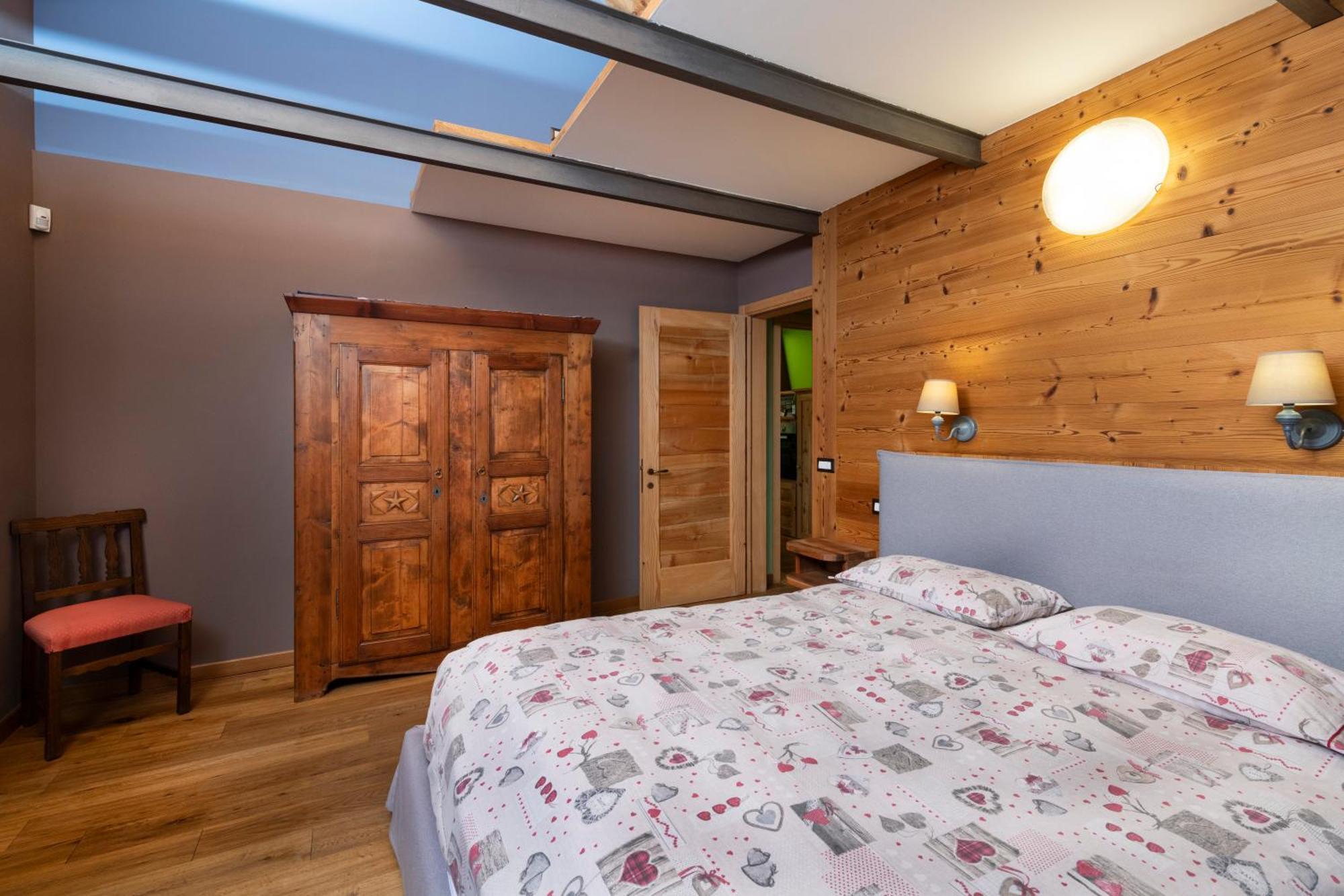 Agriturismo Gli Elfi Aosta Luaran gambar
