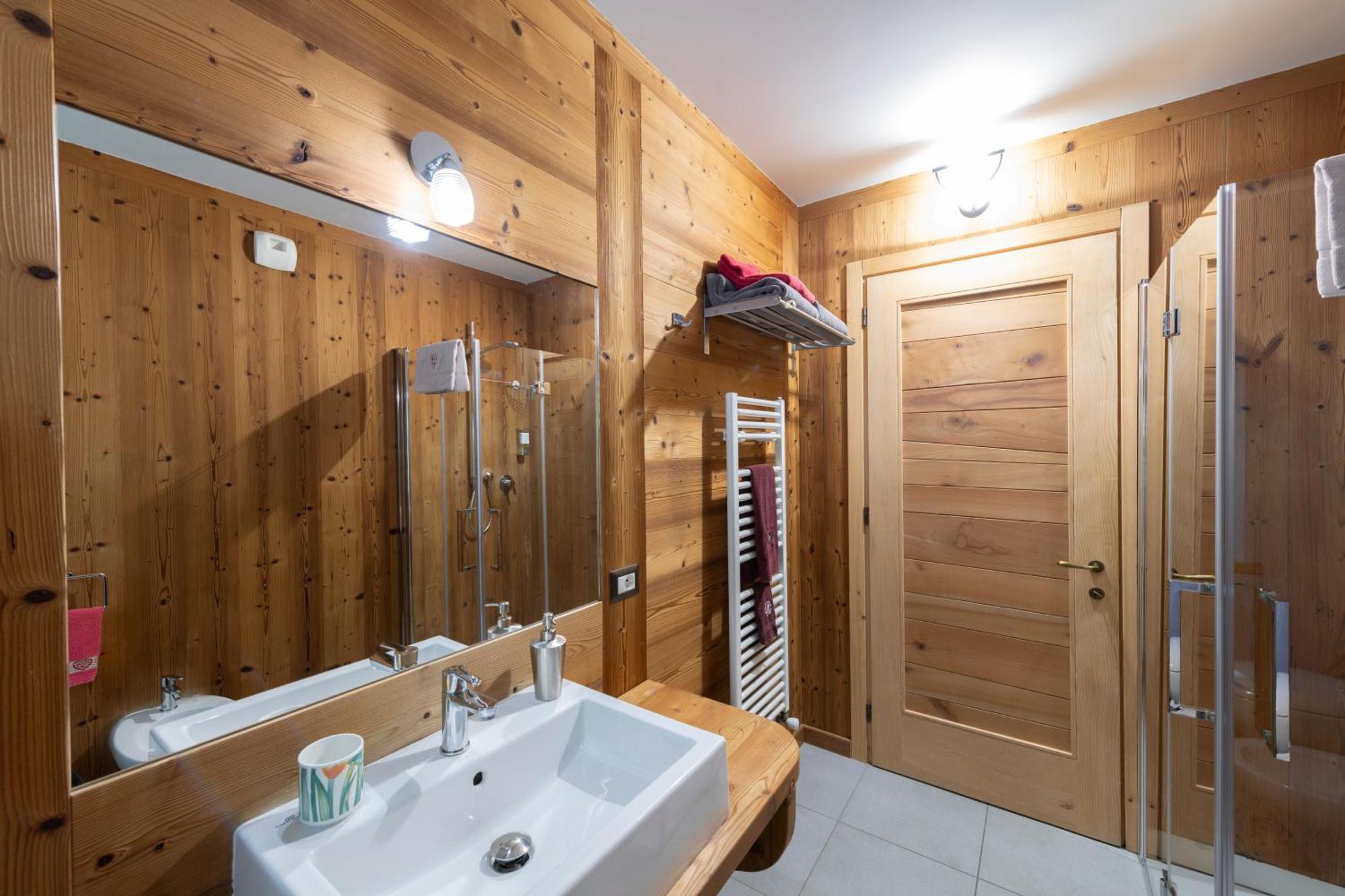 Agriturismo Gli Elfi Aosta Luaran gambar