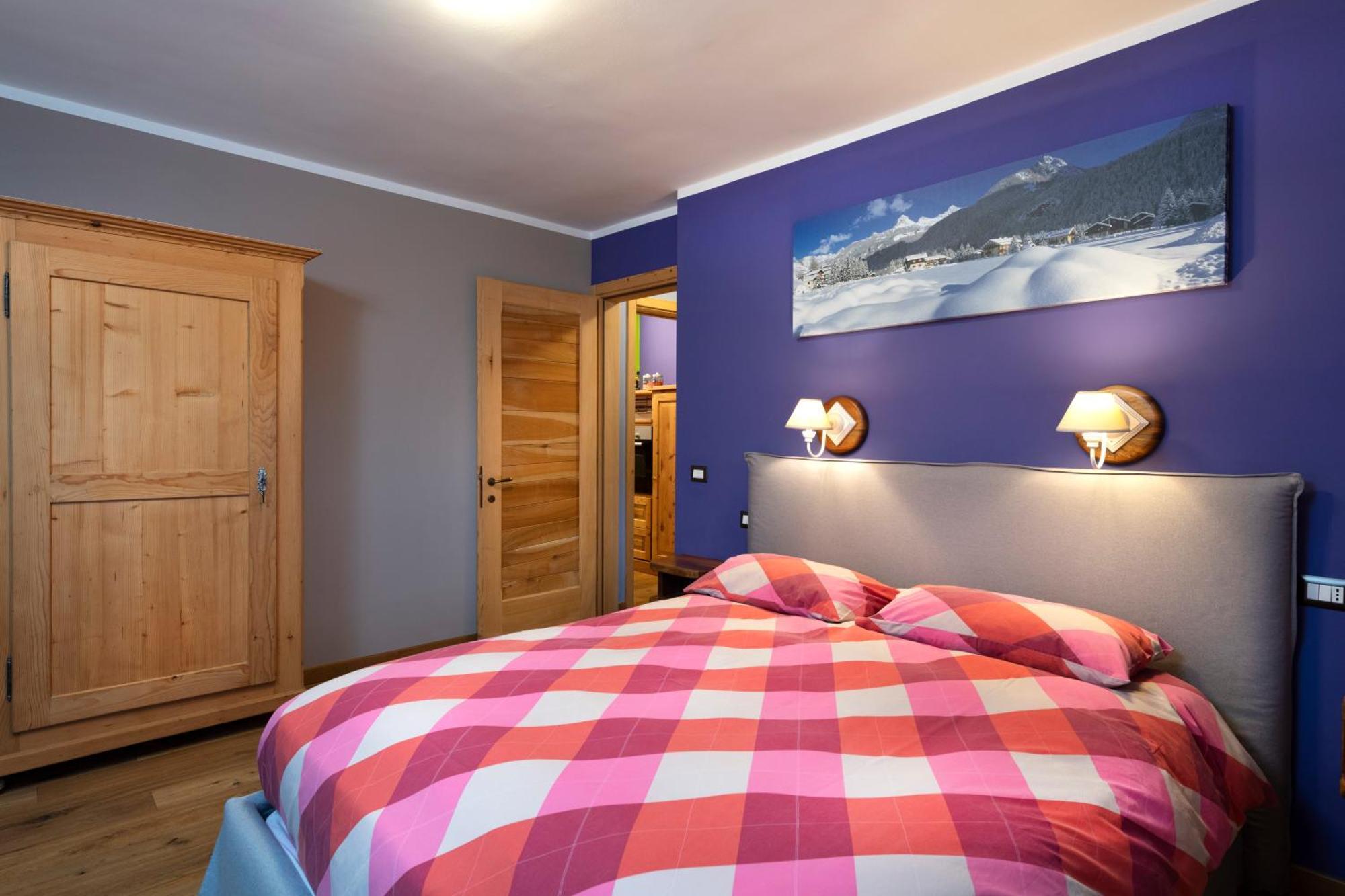 Agriturismo Gli Elfi Aosta Luaran gambar