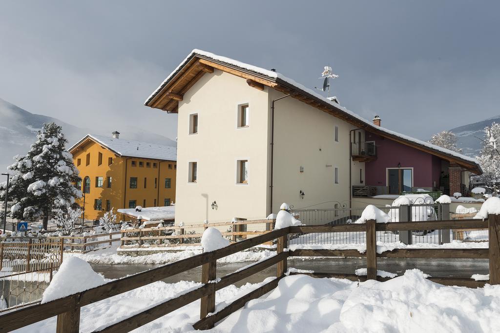 Agriturismo Gli Elfi Aosta Luaran gambar